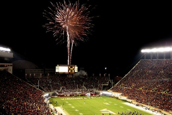 lane stadium